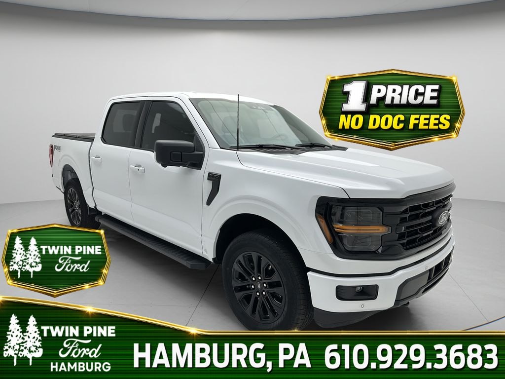 Used 2024 Ford F-150 XLT Truck