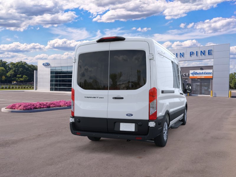 2026 Ford Transit Van Base - Photo 8