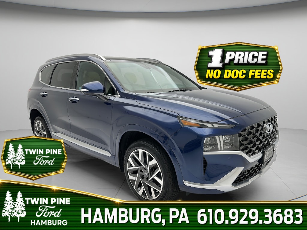 2023 Hyundai Santa Fe