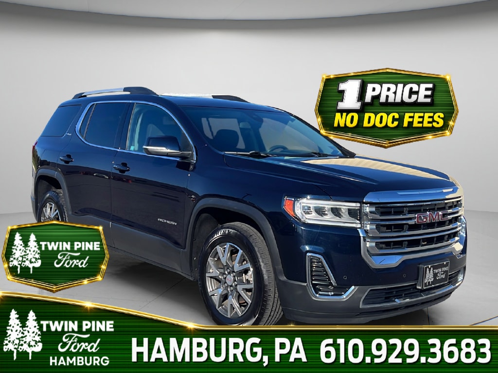 2021 GMC Acadia SLE