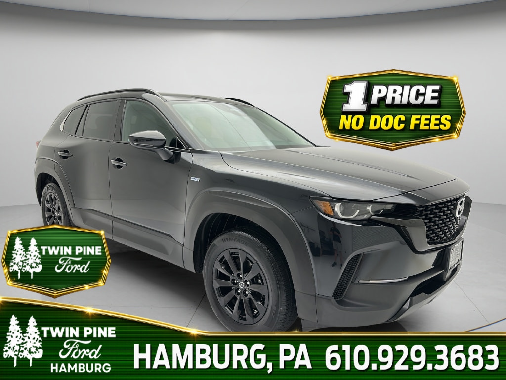 2025 Mazda CX-50 Premium