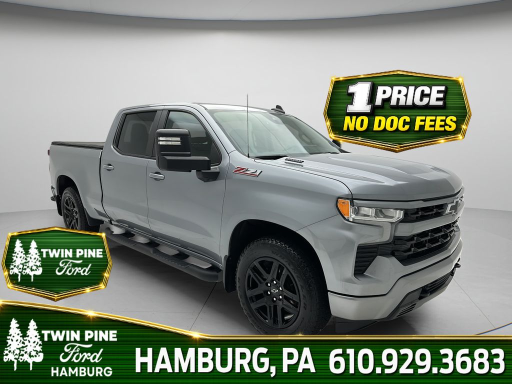  Chevrolet Silverado 1500