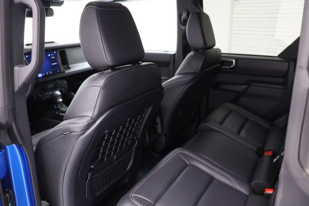 2025 Ford Bronco 4-Door Badlands - Photo 10