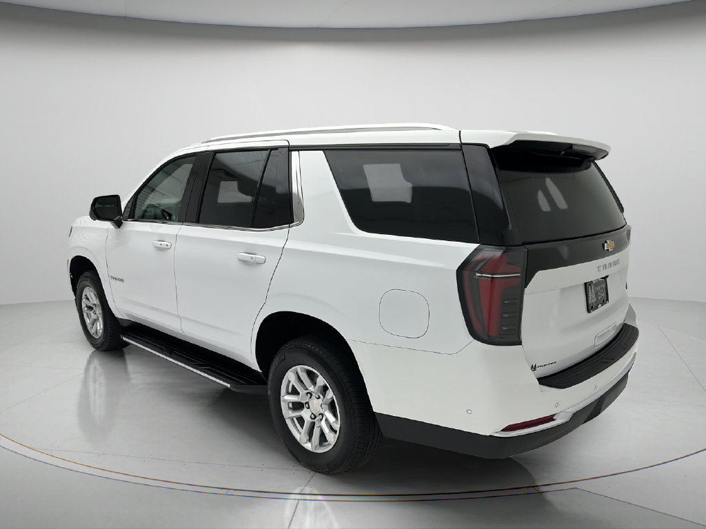 Certified 2025 Chevrolet Tahoe LT SUV
