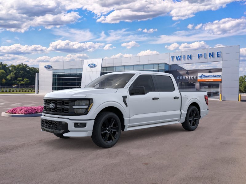 New 2026 Ford