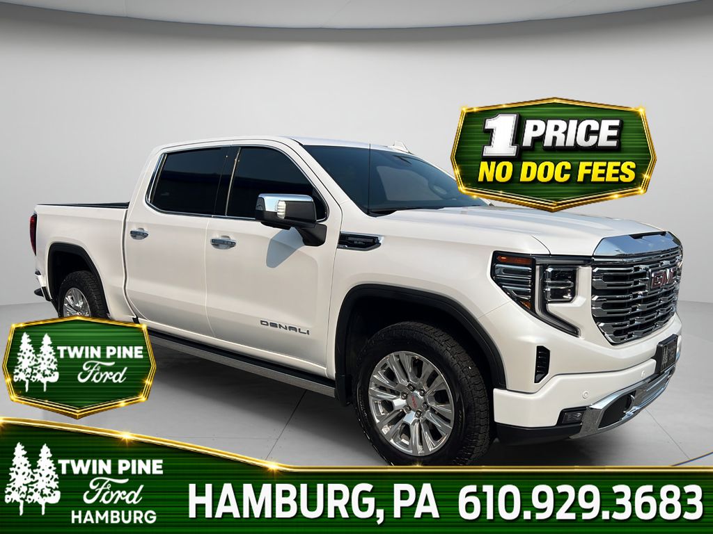 2023 GMC Sierra 1500 Denali