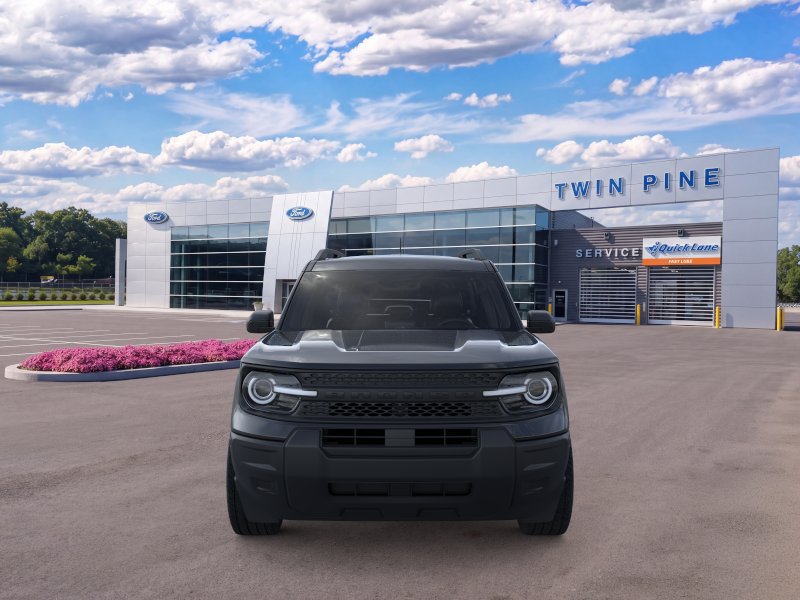 New 2026 Ford Bronco Sport Big Bend SUV