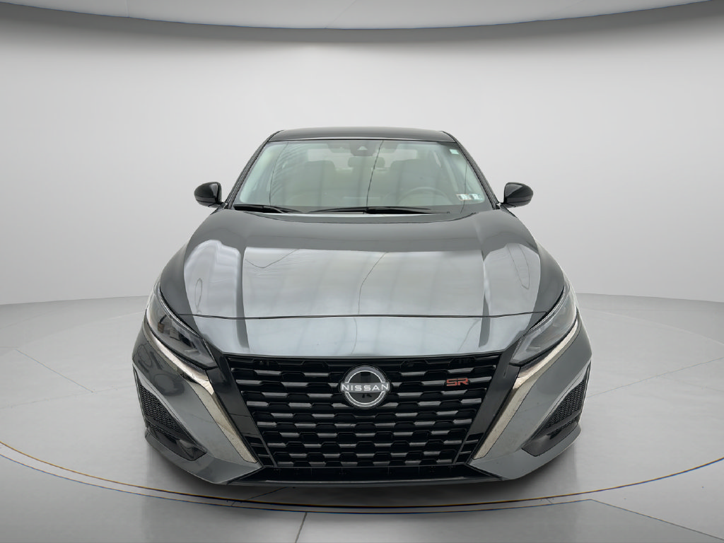 Certified 2025 Nissan Altima 2.5 SR Sedan