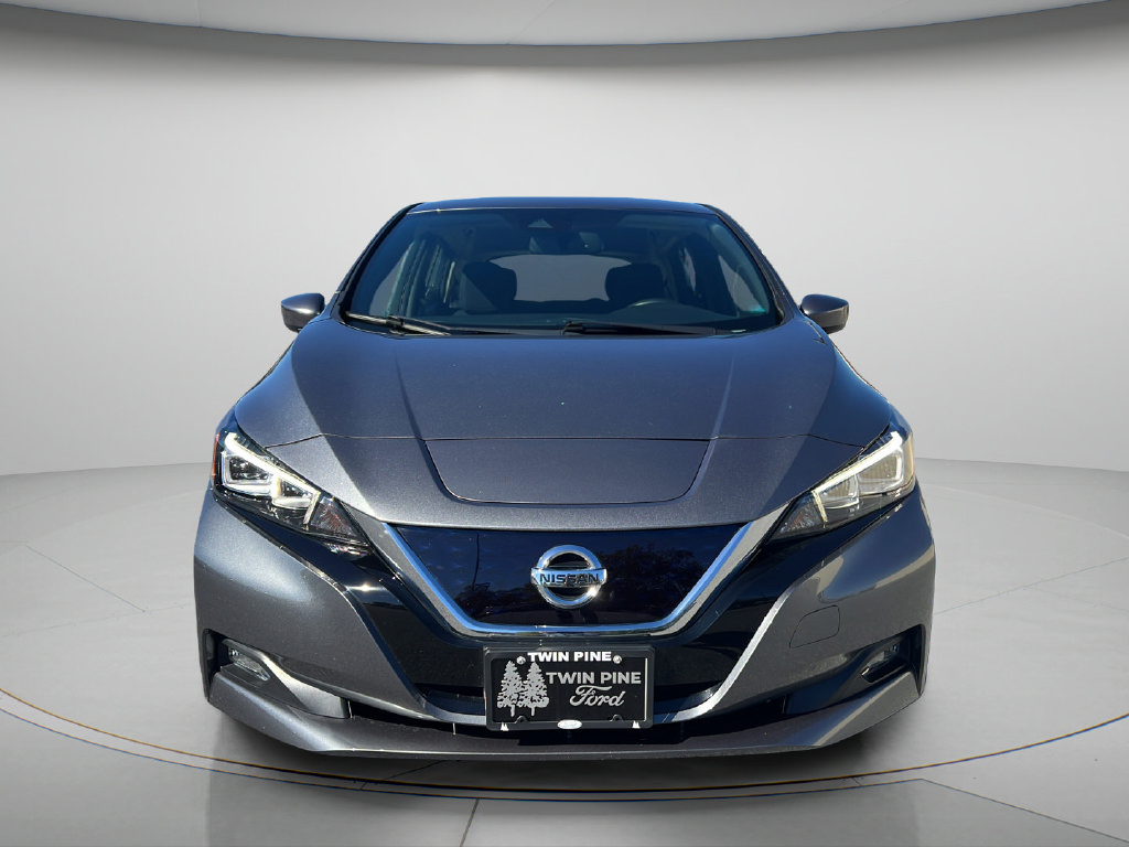 Used 2019 Nissan Leaf SV Hatchback