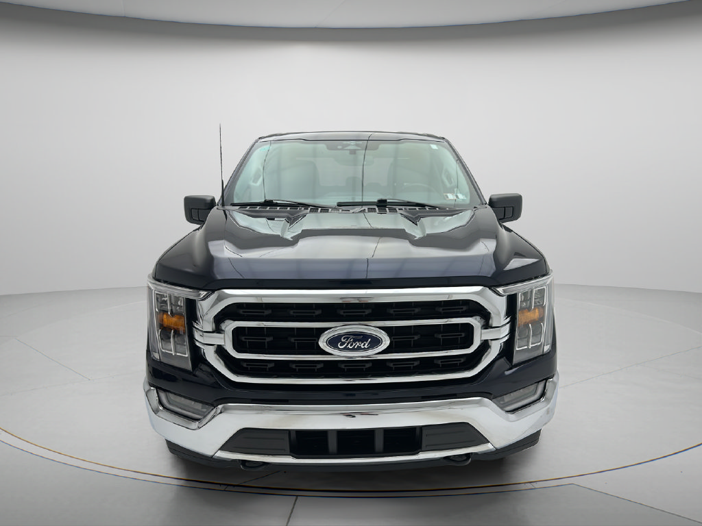 Certified 2023 Ford