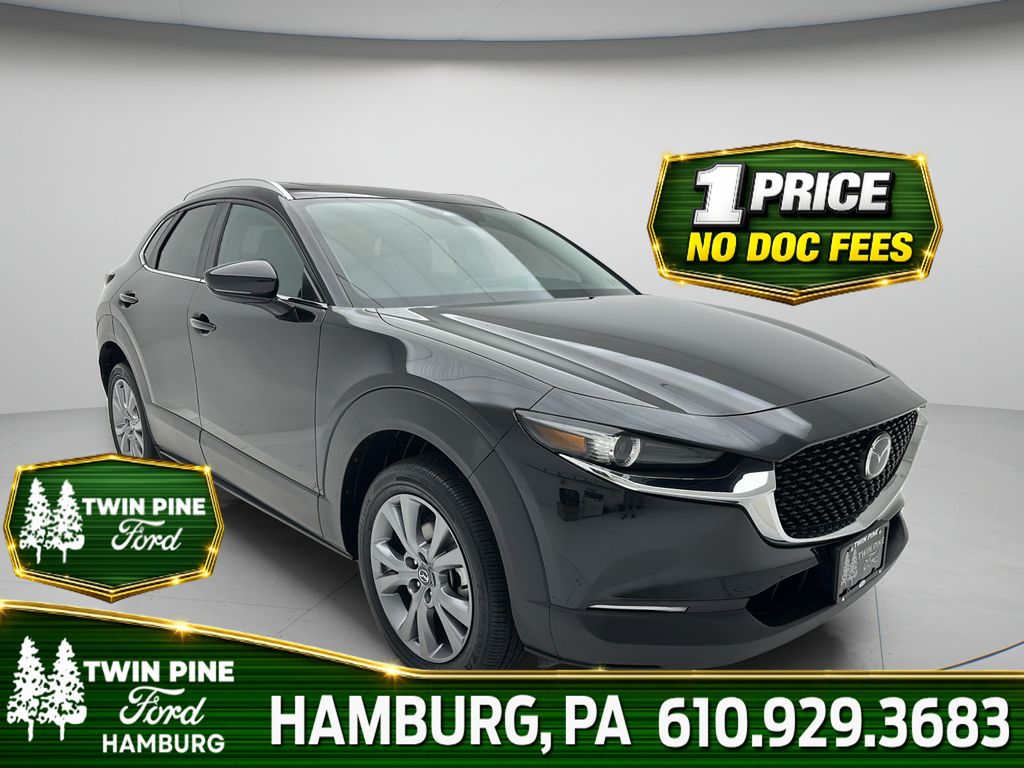 2025 Mazda CX-30