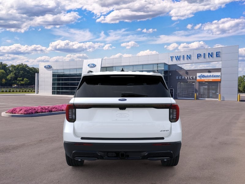 2026 Ford Explorer ST-Line - Photo 7
