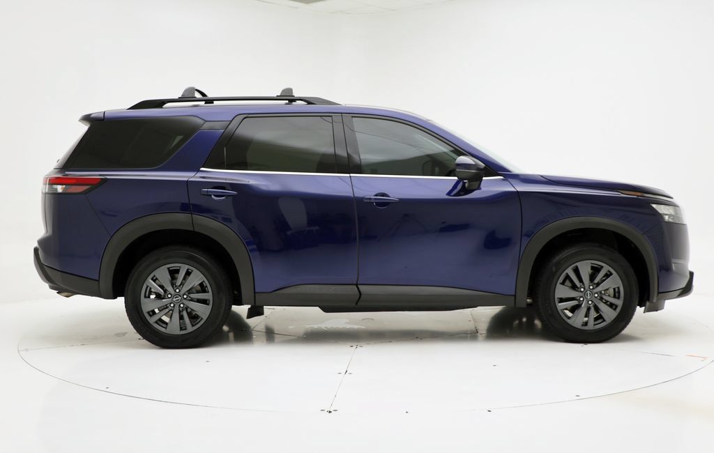 Used 2023 Nissan Pathfinder SV SUV