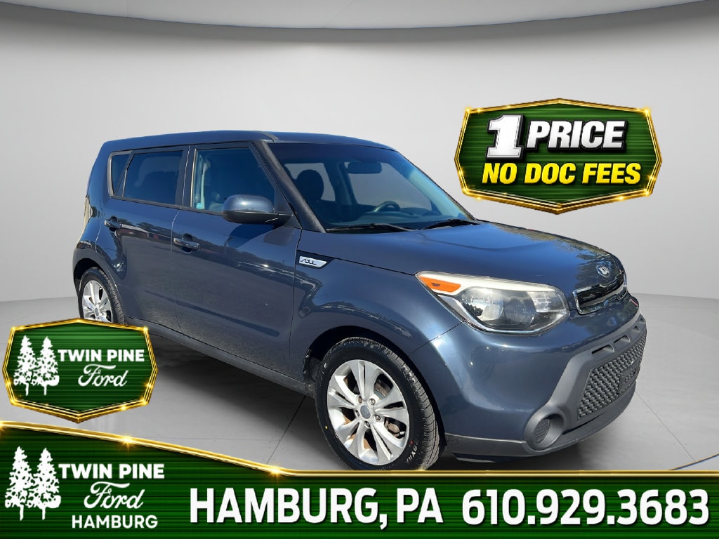 2015 Kia Soul