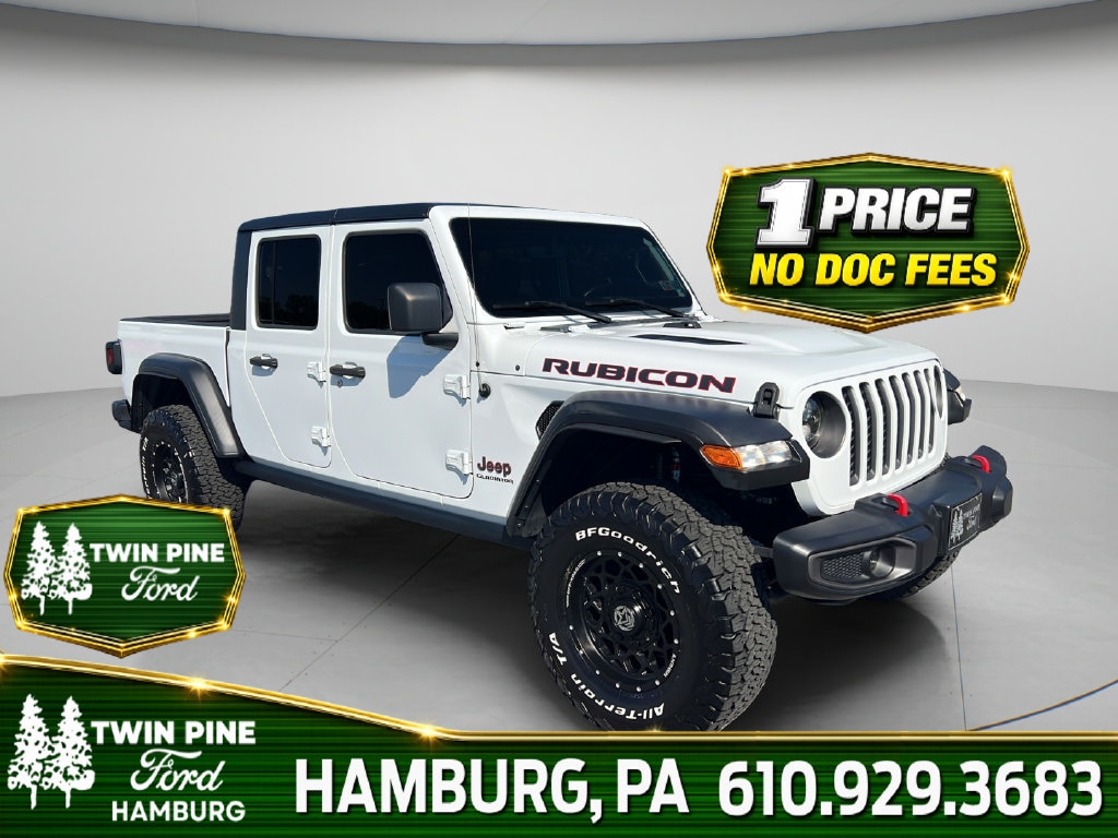2022 Jeep Gladiator