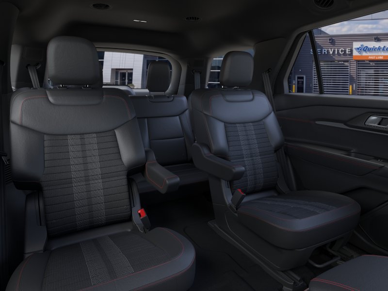 2026 Ford Explorer ST-Line - Photo 11