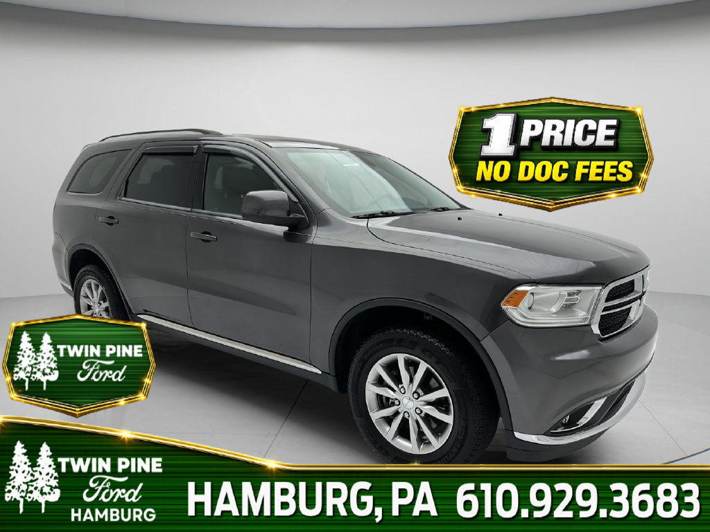 Used 2017 Dodge Durango SXT SUV