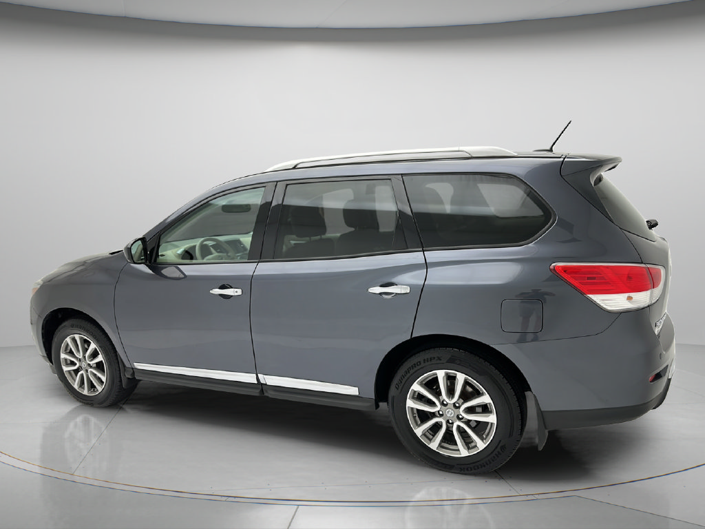 Used 2013 Nissan Pathfinder SL SUV
