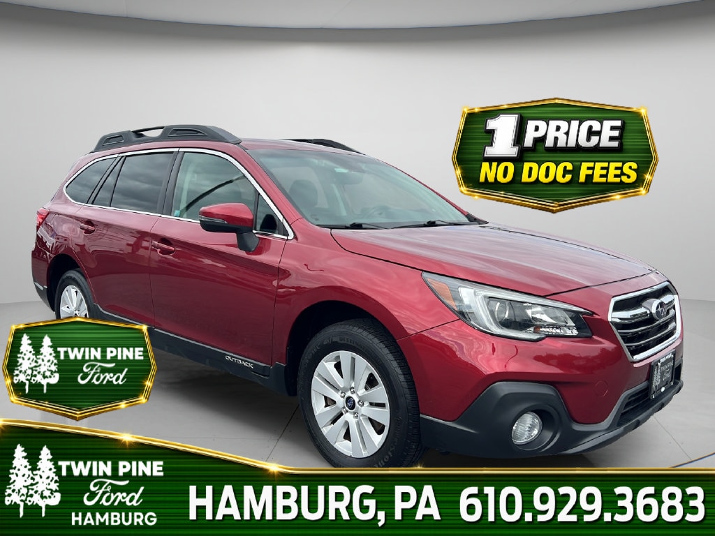 2019 Subaru Outback