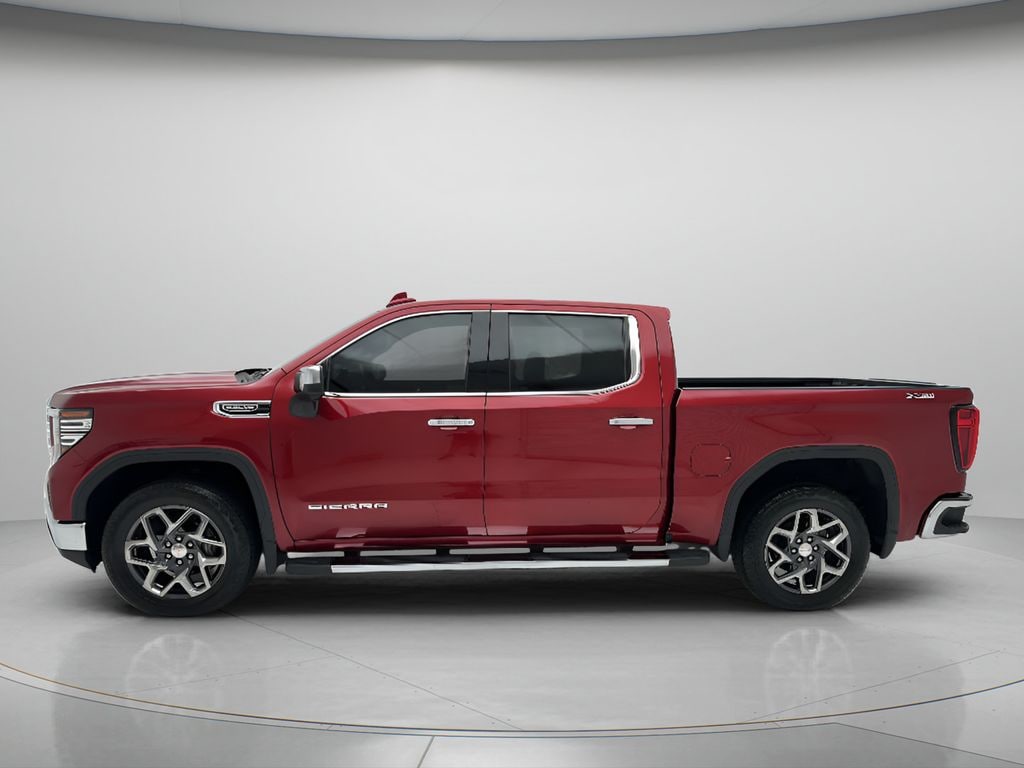Used 2022 GMC Sierra 1500 SLT Truck