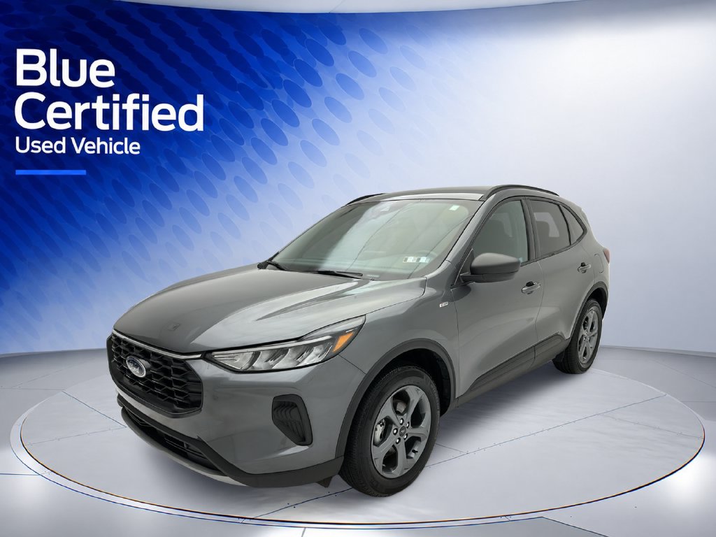 Certified 2025 Ford Escape ST-Line SUV