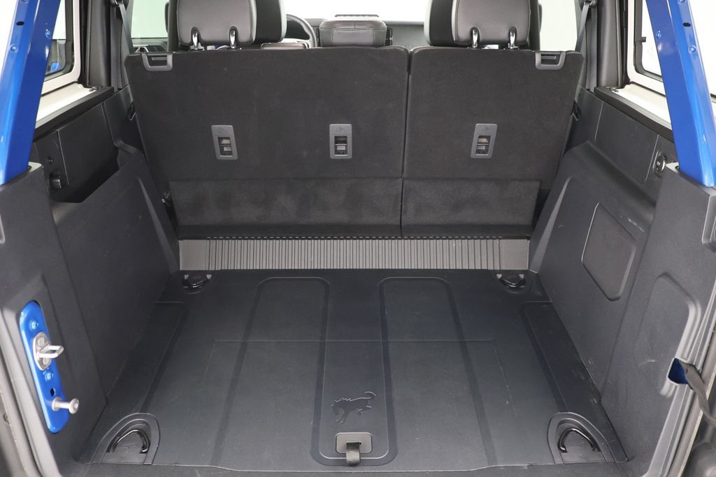 2025 Ford Bronco 4-Door Badlands - Photo 29
