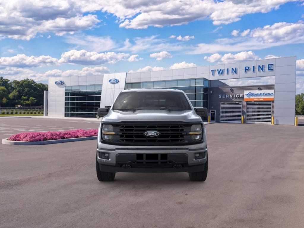 New 2026 Ford F-150 XLT Truck