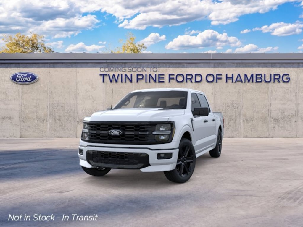 New 2026 Ford F-150 STX Truck