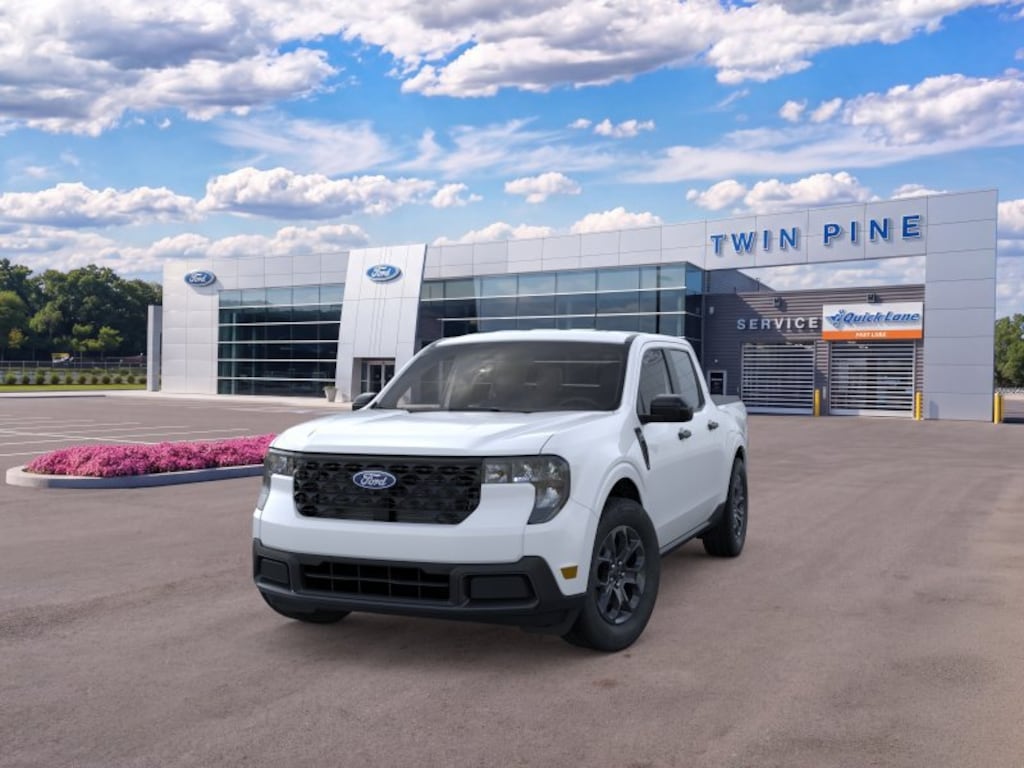 New 2026 Ford Maverick XLT Truck