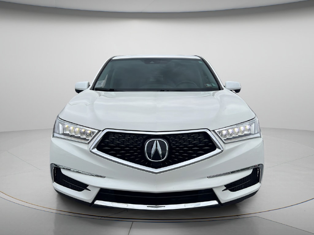 Used 2020 Acura MDX Base with VIN 5J8YD4H34LL017272 for sale in Hamburg, PA