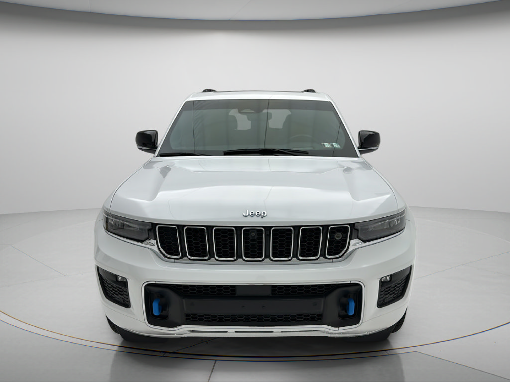 Used 2023 Jeep Grand Cherokee Overland 4xe SUV