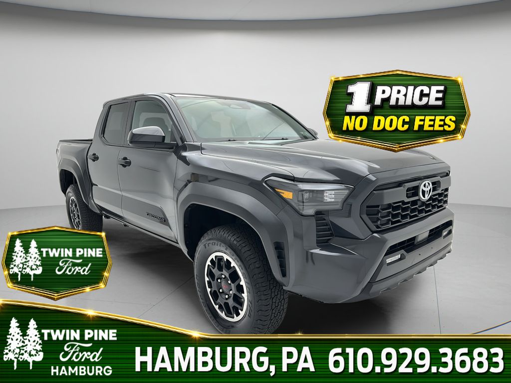 2025 Toyota Tacoma TRD Off Road
