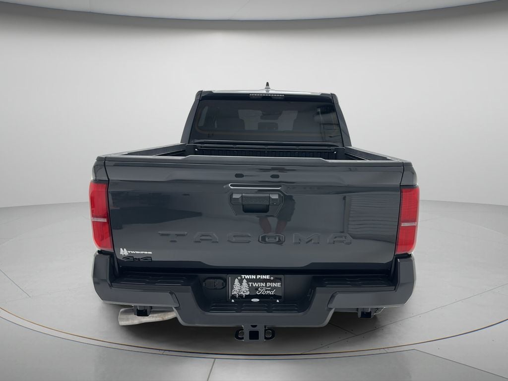 Used 2025 Toyota Tacoma TRD Off-Road Truck
