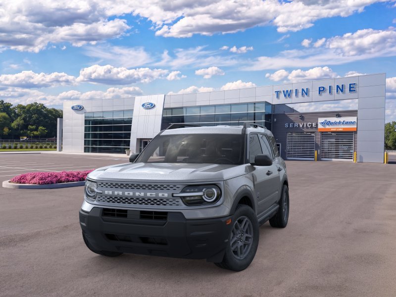New 2026 Ford Bronco Sport Big Bend SUV