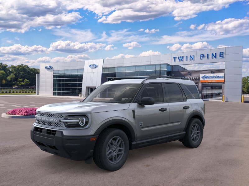 New 2026 Ford Bronco Sport Big Bend SUV