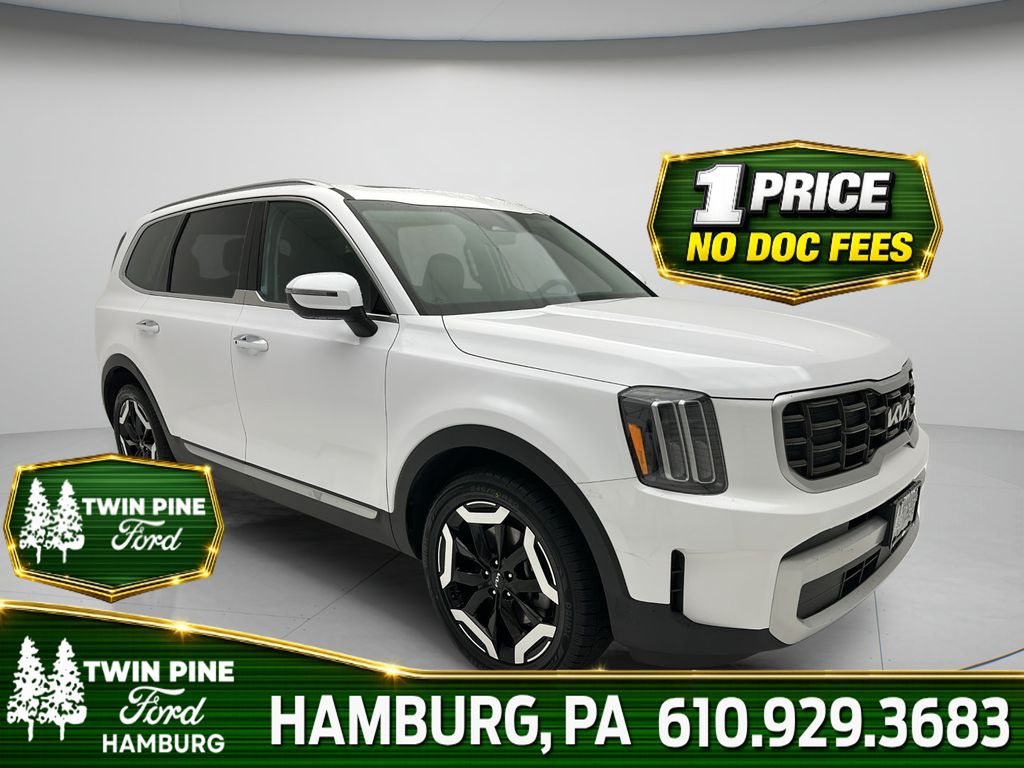 2025 Kia Telluride