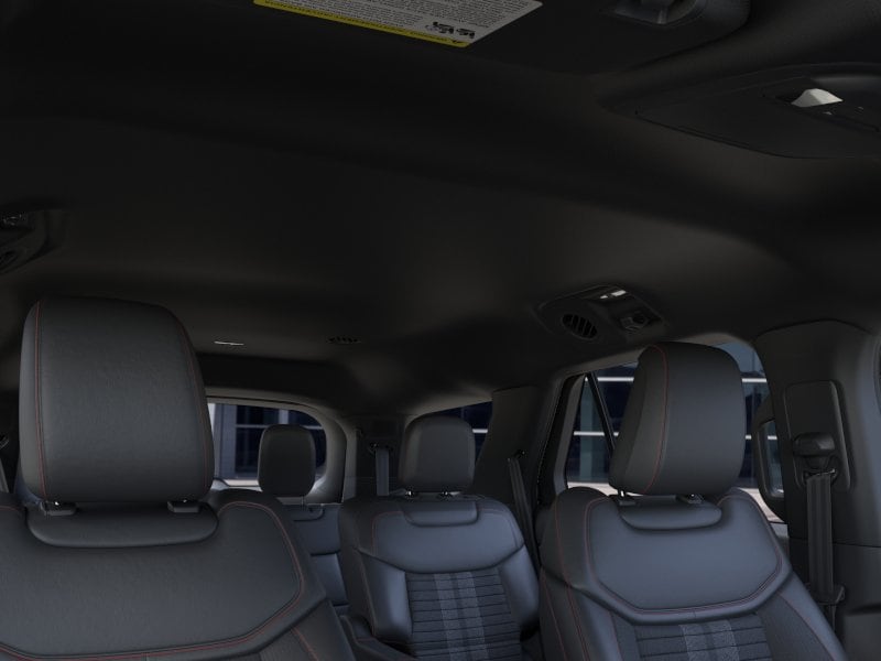 2026 Ford Explorer ST-Line - Photo 22
