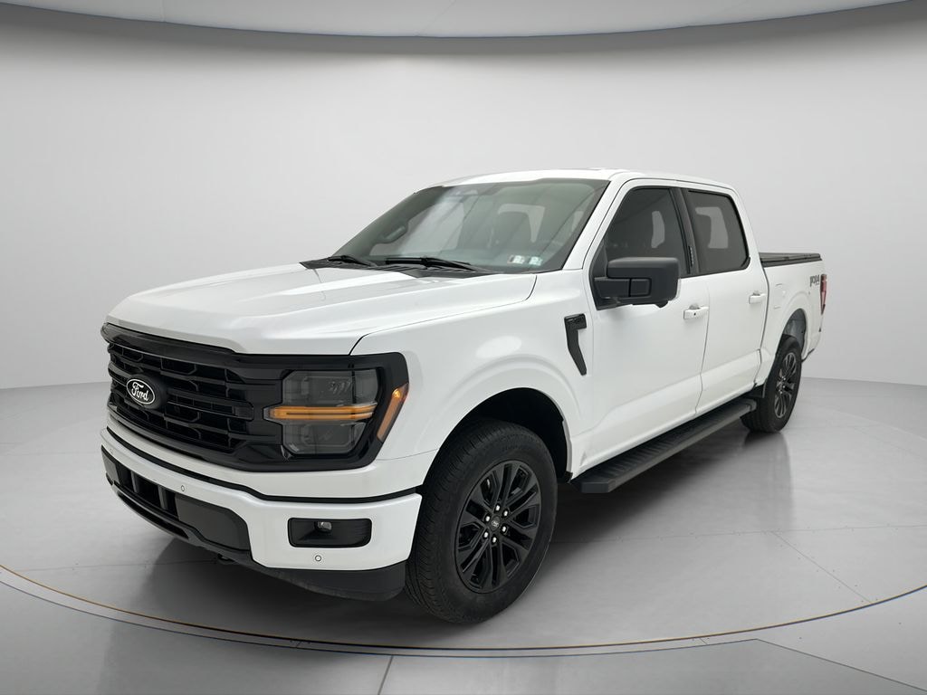Used 2024 Ford F-150 XLT Truck