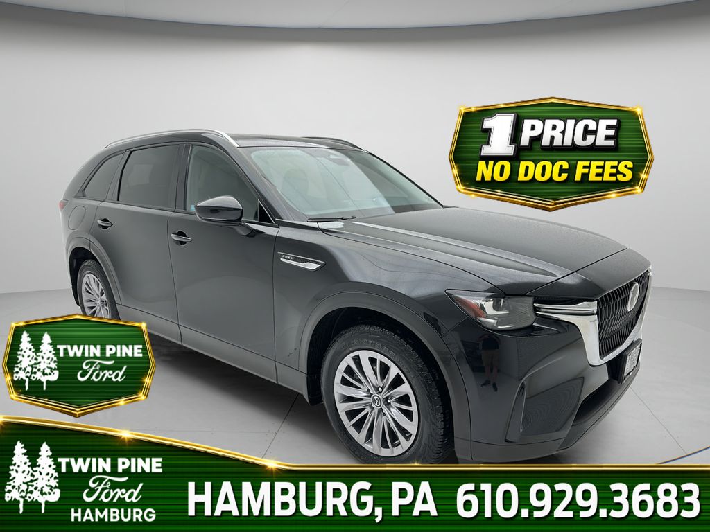 2024 Mazda CX-90
