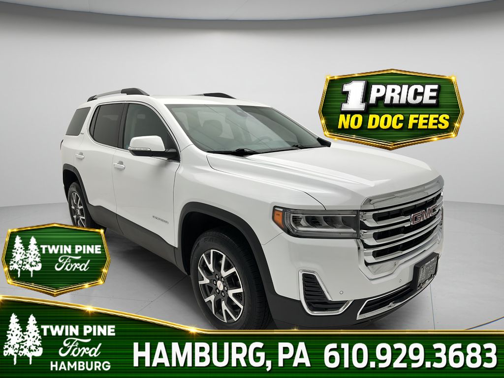 2023 GMC Acadia