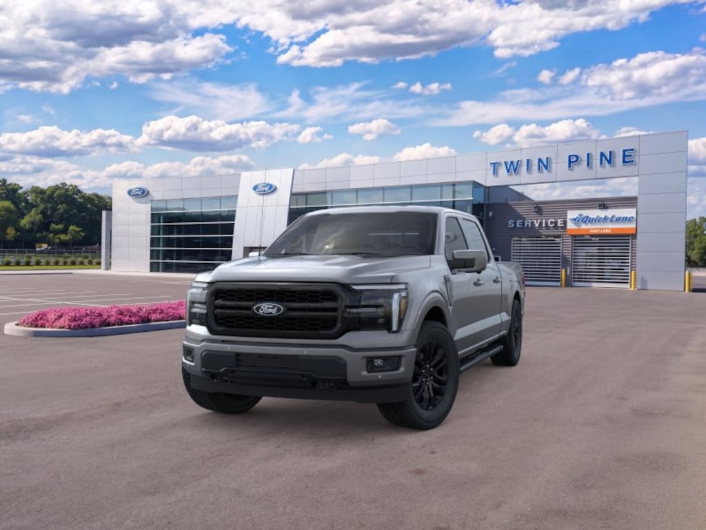 New 2026 Ford F-150 Lariat Truck
