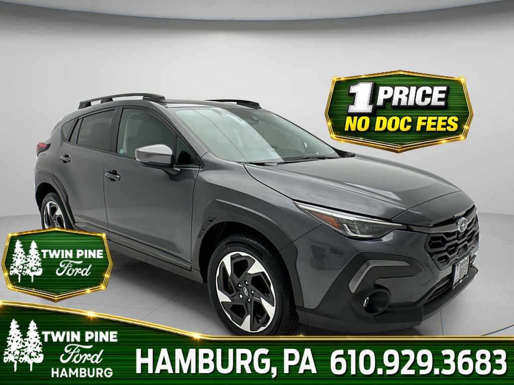 2024 Subaru Crosstrek