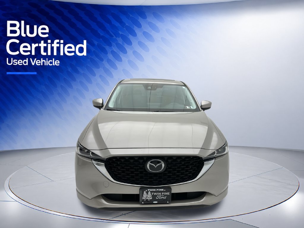 Certified 2025 Mazda CX-5 2.5 S Preferred Package SUV