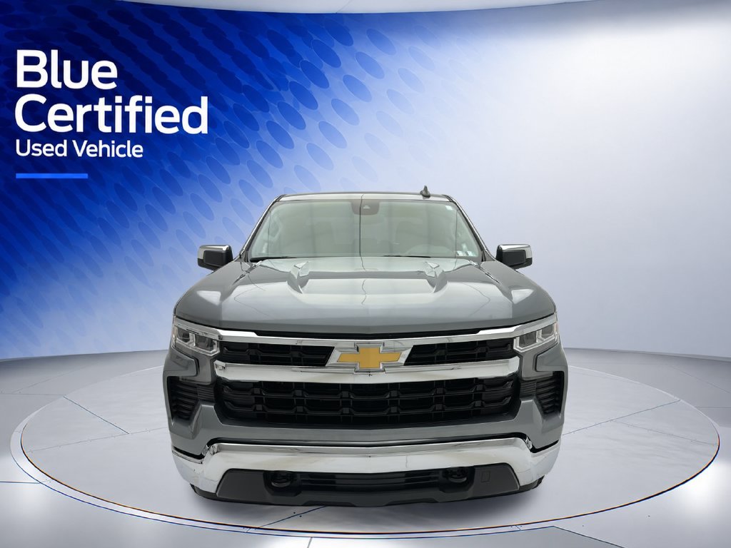 Certified 2025 Chevrolet Silverado 1500 LT Truck