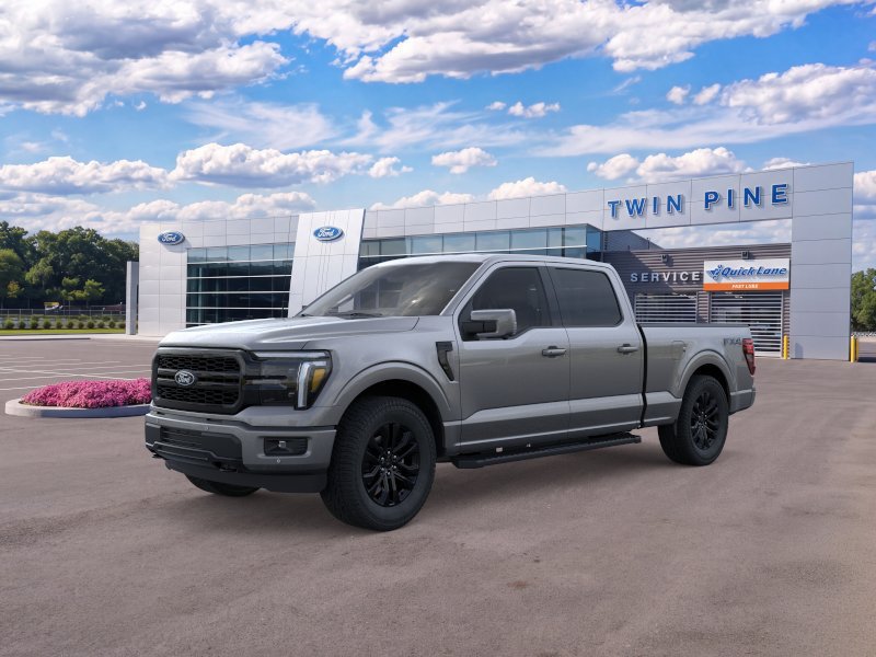New 2026 Ford F-150 Lariat Truck