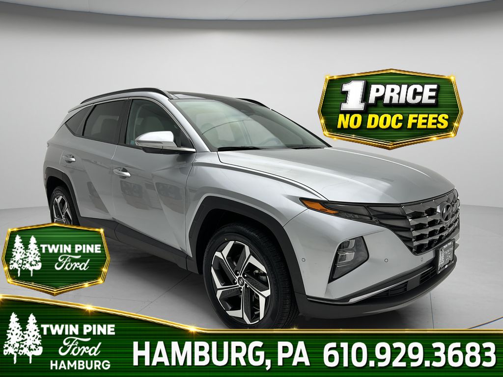 2024 Hyundai Tucson