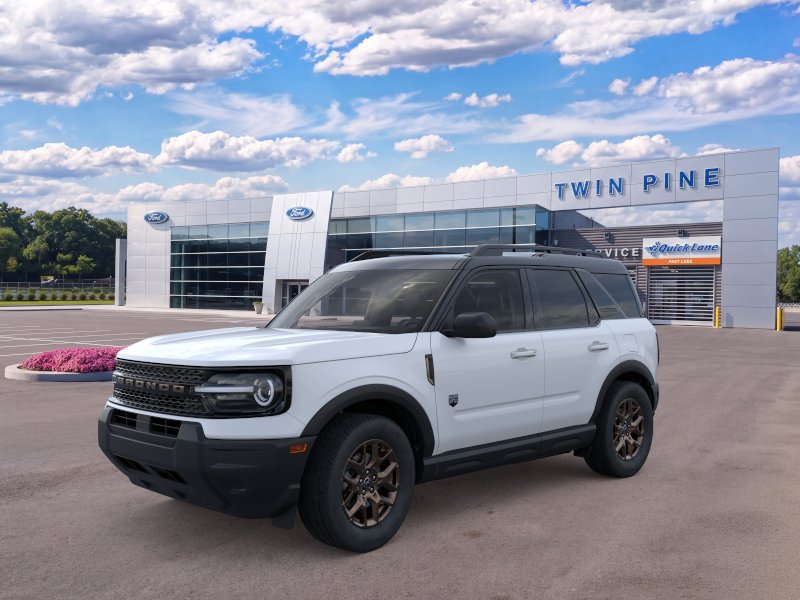 New 2026 Ford Bronco Sport Big Bend SUV