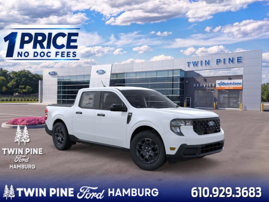 New 2026 Ford Maverick XLT Truck