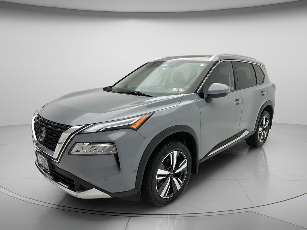 Used 2023 Nissan Rogue Platinum SUV