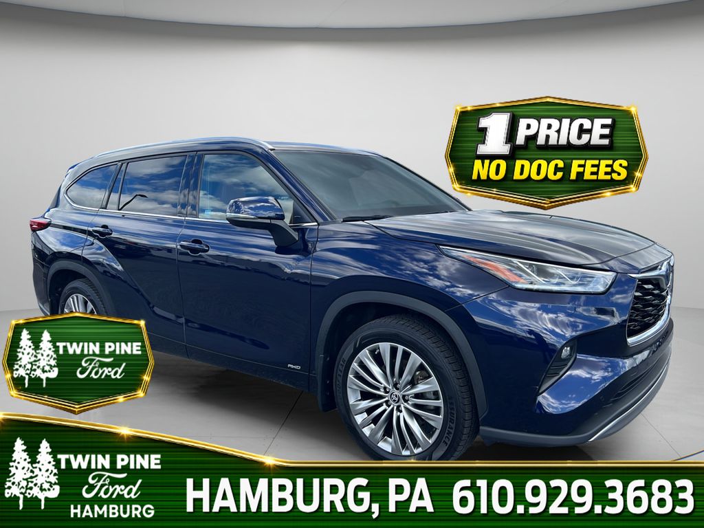 2022 Toyota Highlander